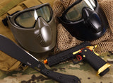 Valken VSM Thermal Goggles/Flip Mask - DSC05633