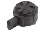 G&G M4 - 2300 Round AEG Hicap DRUM Magazine (Manual) - DSC05637