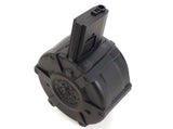 G&G M4 - 2300 Round AEG Hicap DRUM Magazine (Auto-Electric) - DSC05638_1f43ab17-c642-4fda-849f-ed7f8ee4da39