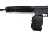 G&G M4 - 2300 Round AEG Hicap DRUM Magazine (Manual) - DSC05642
