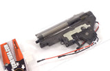 Echo 1 M4 (Version 2) Complete 8mm Gearbox - Rear Wiring - DSC05658