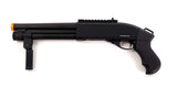 Jag Arms Super CQB Scattergun Gas Shotgun - Black - DSC05675