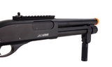 Jag Arms Super CQB Scattergun Gas Shotgun - Black - DSC05678
