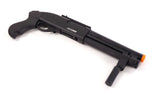 Jag Arms Super CQB Scattergun Gas Shotgun - Black - DSC05679