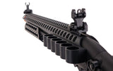 Jag Arms SPX2 Scattergun Gas Railed Shotgun - Black - DSC05686