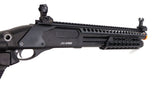 Jag Arms SPX2 Scattergun Gas Railed Shotgun - Black - DSC05687