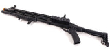 Jag Arms SPX Scattergun Gas Railed Shotgun - Black - DSC05689