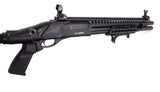 Jag Arms SPX Scattergun Gas Railed Shotgun - Black - DSC05692