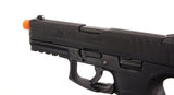HK VP9 Green Gas Full-Blowback Pistol - Black - DSC05700
