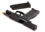HK VP9 Green Gas Full-Blowback Pistol - Black - DSC05703