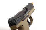 HK VP9 Green Gas Full-Blowback Pistol - Tan - DSC05712
