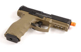 HK VP9 Green Gas Full-Blowback Pistol - Tan - DSC05713