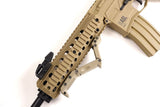 HERA HFGA Adjustable Front Angled ForeGrip - DSC05724