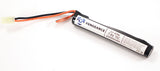 Vengeance 7.4v 2000mAh Stick Li-Ion (Li-Po) Battery - DSC05759