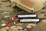 Vengeance 7.4v 2000mAh Stick Li-Ion (Li-Po) Battery - DSC05768