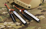 Vengeance 11.1v 2000mAh Nun-Chuck Li-Ion (Li-Po) Battery - DSC05769