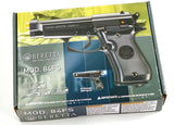 Beretta M84FS Gas CO2 Pistol Blowback - DSC05784
