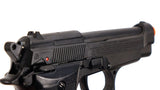Beretta M84FS Gas CO2 Pistol Blowback - DSC05788