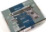 Beretta M84FS Gas CO2 Pistol Blowback - DSC05793