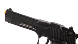 Desert Eagle Co2 Gas Blowback Semi/Full-Auto Pistol - DSC05810