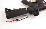 Vengeance 7.4v 1100mAh Stick Li-Po Battery - DSC05816