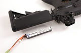 Vengeance 11.1v 1300mAh Stick Li-Po Battery - DSC05817