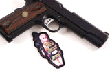 Tactical 2D 002 Girl Patch - DSC05831