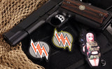 Tactical 2D 002 Girl Patch - DSC05834