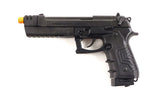 Valken AP92 (M9) GBB Co2 Gas Pistol w/Compensator - DSC05837