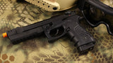 Valken AP92 (M9) GBB Co2 Gas Pistol w/Compensator - DSC05848