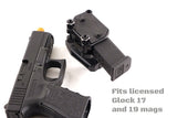 AIP Multi-Angle Speed Hi-Capa Pistol Magazine Pouch - DSC05853_copy