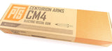 KWA / PTS CENTURION ARMS CM4 C4-10 AEG - DSC05870