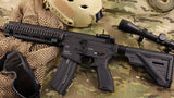HK416A5 VFC M4 AEG - Black - DSC05888