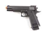 Cyma 1911 Hi-Capa Black Spring Pistol - DSC05921