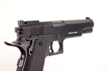 Cyma 1911 Hi-Capa Black Spring Pistol - DSC05922