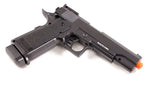 Cyma 1911 Hi-Capa Black Spring Pistol - DSC05923