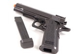 Cyma 1911 Hi-Capa Black Spring Pistol - DSC05924