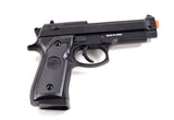Cyma M9 Black Spring Pistol - DSC05927