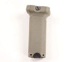 Lancer Tactical BR Style Force Grip - Tan - DSC05931