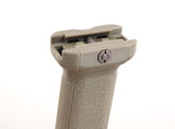 Lancer Tactical BR Style Force Grip - Tan - DSC05932