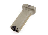 Lancer Tactical BR Style Force Grip - Tan - DSC05933