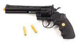 Cyma Revolver Black Spring Pistol - DSC05936