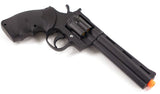 Cyma Revolver Black Spring Pistol - DSC05938