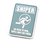 Lancer Tactical Sniper - No Need To Run Patch - DSC05962