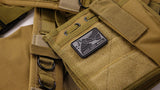 Lancer Tactical Just Go Real Patch - DSC05971