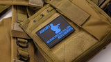 Lancer Tactical Paintballer Airsoft Heroes Patch - DSC05979