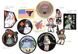 Weapons Grade Waifus Patches - DSC05988x