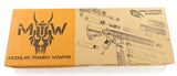 Wolverine MTW M4 HPA Carbine Gun - DSC06007