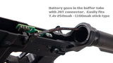 Wolverine MTW M4 HPA Carbine Gun - DSC06013