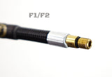 Amped Custom HPA IGL Engine Air Line - DSC06030